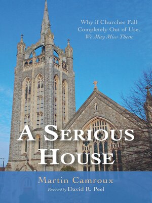 cover image of A Serious House